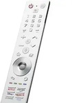 LG PM23GN.AEU, TV, Bluetooth, Tasten dr&uuml;cken/Rad, Wei&szlig; - Wei&szlig;