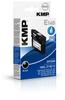 KMP E145 Tintenpatrone schwarz kompatibel mit Epson T1811