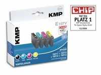 KMP Patrone Epson T0715 Multip. 245-485 S. E107V remanufactured
