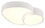 Trio - Deckenleuchte RISE - Wei&szlig; - 0x0x11.5 cm - Wei&szlig;