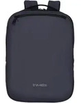 Travelite leichter Cityrucksack Rucksack Daypack wasserfeste Plane marine - Blau