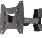 Hama 00220821, 48,3 cm (19"), 121,9 cm (48"), 20 kg, 200 x 200 mm, 5 - 12&deg;, Schwarz