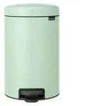 Brabantia Newicon 12 Liter Jade Green - Gr&uuml;n