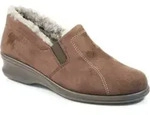 Rohde Schuhe Damen Hausschuhe Pantoffeln Weite F 1/2 Cora 2516-71,...