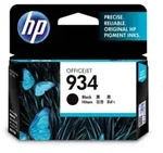 Original Tintenpatrone HP 934 Schwarz