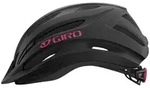 GIRO Fahrradhelm - REGISTER II W - Schwarz/Rosa (50-57 cm) - Schwarz