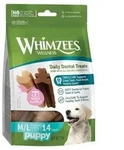 Whimzees Kaustangen f&uuml;r Welpen Puppy Chew M/L 210 g