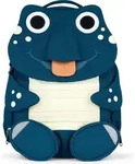 Affenzahn Schildkr&ouml;tenrucksack Blau Kinder Blau One Size - Blau