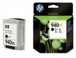 HP 940XL Schwarz Original Druckerpatrone mit hoher Reichweite, Hohe (XL-)...