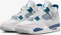 Nike Air Jordan 4 Retro "Military Blue" FV5029-141, Gr&ouml;&szlig;e: 42