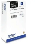 Epson Tintenpatrone XL Black, Schwarz, Tinte auf Pigmentbasis, 1 St&uuml;ck(e)