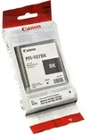 Canon PFI-107BK, Schwarz, Tinte auf Pigmentbasis, 1 St&uuml;ck(e)