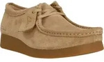 Clarks Damen Sneaker CL26174747 Farbe: Braun Gr&ouml;&szlig;e: 37.5 - Braun - 37,5