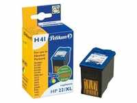 Pelikan wiederbefüllte Tinte 4105646 ersetzt hp HP300XL