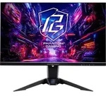 Asrock Phantom Gaming, 68,6 cm (27"), 2560 x 1440 Pixel, Quad HD, LED, 1 ms, Schwarz