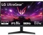 LG UltraGear 24GS60F-B 61 cm (24 Zoll) Gaming-Monitor