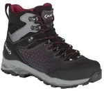 Alterra II GTX Women Gr&ouml;&szlig;e UK 5 Farbe anthracite/bordeaux - Grau/bordeaux - 5