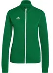 adidas Entrada 22 Trainingsjacke S (Damen) TEAGRN/WHITE - Bunt - S