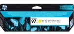 HP CN 624 AE Tintenpatrone yellow No. 971