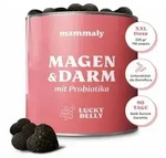 mammaly Lucky Belly Probiotika Hunde-Leckerli 325g, Verdauungssnack f&uuml;r...