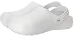 REIS Uni Clogs & Pantoletten, Wei&szlig;, 36 EU - Wei&szlig; - 36