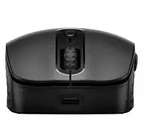 690 Wiederaufladbare Wireless-Maus - Schwarz