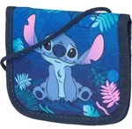 McNeill Brustbeutel Geldb&ouml;rse Neck Pouch Stitch blau - Blau