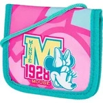 McNeill Minnie Mouse, Brustbeutel, Blau, Pink, Gelb, Abbildung, Minnie Mouse,...