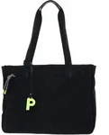 PICARD Schultertasche Lucky One Shopper Black schwarz - Schwarz