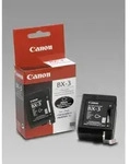Canon BX-3, Schwarz, Tinte auf Pigmentbasis, 1 St&uuml;ck(e)