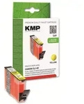 KMP Patrone C69 komp. CLI-8Y Canon PIXMA iP4200 5200 MP500 yello