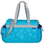McNeill Sporttasche Sportbag Bubble hellblau - Hellblau