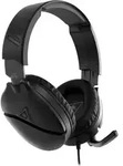 Turtle Beach Recon 70 Schwarz Xbox Universell Einsetzbares Gaming-Headset for Xbox