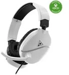 Turtle Beach Recon 70 Konsole Wei&szlig; Xbox Universell Einsetzbares Gaming-Headset for