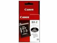 Canon 0882A002 BX-2 Druckkopfpatrone schwarz, 700 Seiten, Inhalt 27 ml für...
