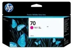 HP 70, Magenta, 130 ml, 4 cm, 20 - 80, 15 - 35 &deg;C, 15 - 35 &deg;C
