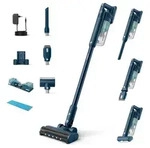 Philips Akku-Staubsauger 5000 Series Aqua, 25,2 V, Blau (XC5141/01) - Gr&uuml;n