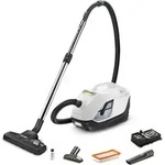 K&auml;rcher Staubsauger mit Wasserfilter DS 6, kabelgebunden, wei&szlig;, 650 W, 6,5m Kabel -