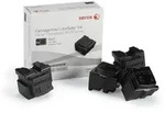 Xerox 108R00935 Festtinte Schwarz 4er-Packung f&uuml;r Xerox ColorQube 8570