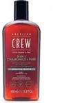 American Crew Chamomile & Pine Relaxing 3-in-1 Shampoo 450ml