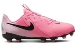 Nike Phantom GX 2 Academy MG Sunset Pulse Black (GS) - EU 33 - Rot - 33
