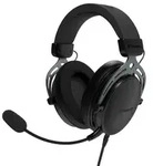 GENESIS Toron 531, Kabelgebunden, Gaming, 20 - 20000 Hz, 240 g, Kopfh&ouml;rer, Schwarz -