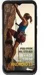 AGM H6 Lite, 16,6 cm (6.52"), 8 GB, 128 GB, 50 MP, Android 13, Schwarz, Grau -