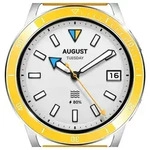 Xiaomi Watch S3 Bezel Chrome Yellow - Gelb