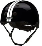 Melon Helmets Urban Active Helmet, Integralhelm, Hartschalenbau - Schwarz