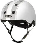 Melon Helm - Decent Double Grey XXS-S (matte) - Grau