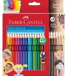Faber-Castell 112819, Gemischte Farben, 24 St&uuml;ck(e)