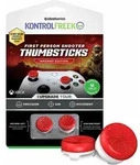 Steelseries 6150-XBX Gaming-Controller-Zubeh&ouml;r Analoge Schl&auml;gergriffe - Rot