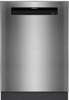 Siemens SN13HS72CS, Siemens SN13HS72CS iQ300 (schwarz/silber, 60 cm, Home...