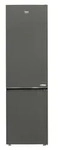 Beko B5RCNA406OHG, 355 l, NoFrost-Funktion (K&uuml;hleinheit), SN-T, 6 kg/24h, C, Grau -